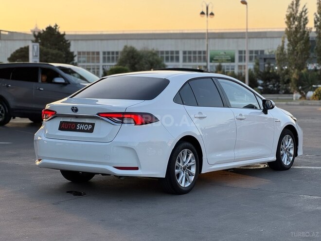 Toyota Corolla 2024, 22,000 km - 1.8 l - Bakı