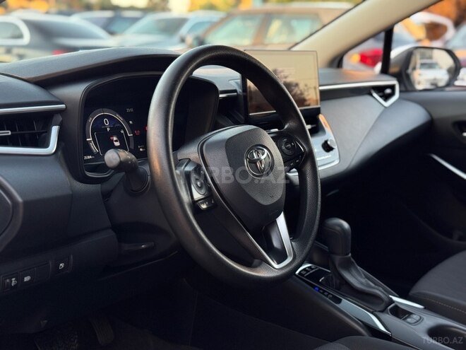Toyota Corolla 2024, 22,000 km - 1.8 l - Bakı
