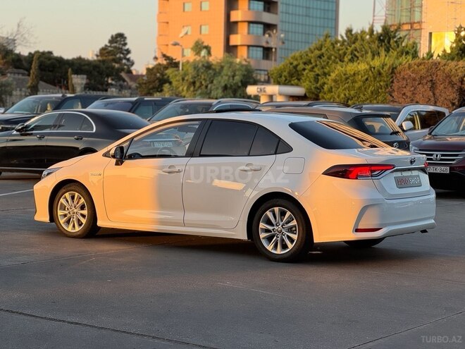 Toyota Corolla 2024, 22,000 km - 1.8 l - Bakı