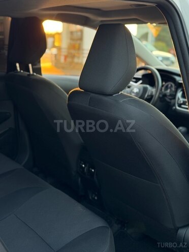 Toyota Corolla 2024, 22,000 km - 1.8 l - Bakı