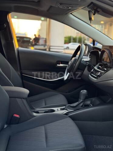 Toyota Corolla 2024, 22,000 km - 1.8 l - Bakı
