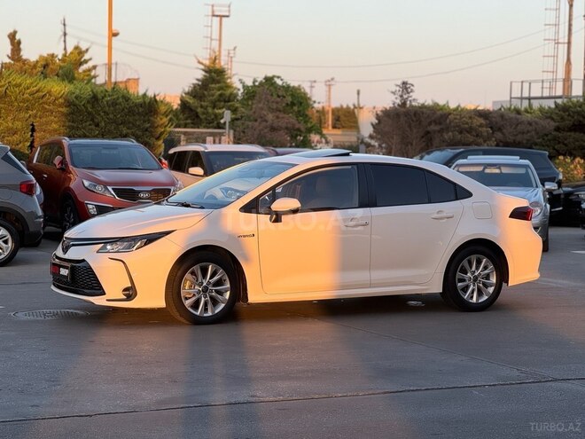 Toyota Corolla 2024, 22,000 km - 1.8 l - Bakı