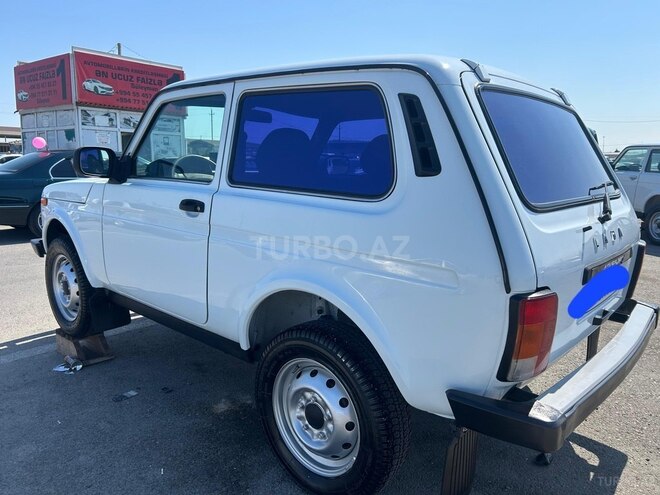 LADA (VAZ) Niva 2015, 81,000 km - 1.7 l - Sumqayıt