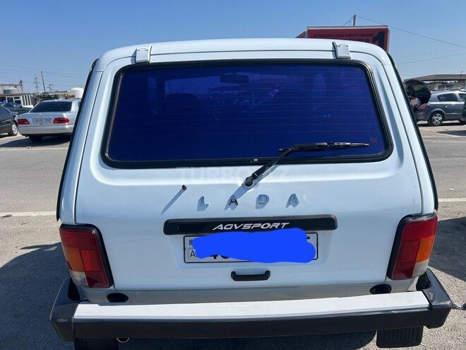 LADA (VAZ) Niva 2015, 81,000 km - 1.7 l - Sumqayıt