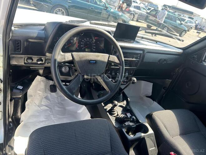 LADA (VAZ) Niva 2015, 81,000 km - 1.7 l - Sumqayıt