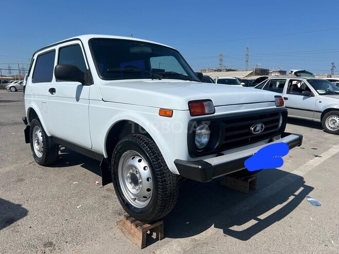 LADA (VAZ) Niva 2015, 81,000 km - 1.7 l - Sumqayıt