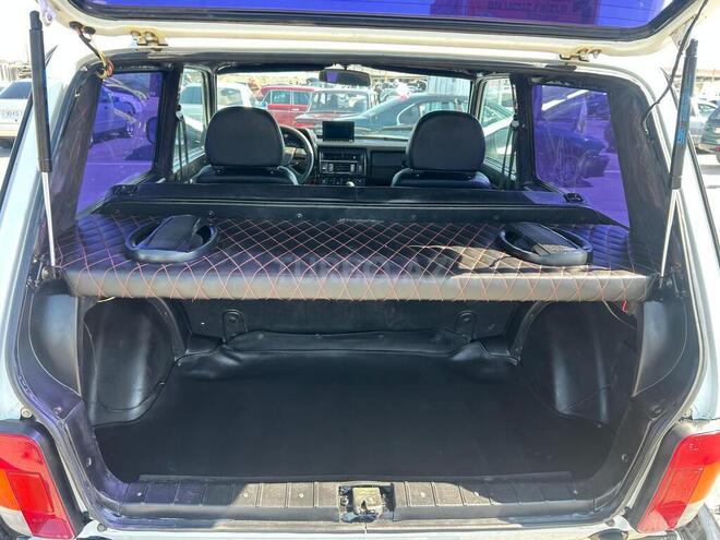 LADA (VAZ) Niva 2015, 81,000 km - 1.7 l - Sumqayıt