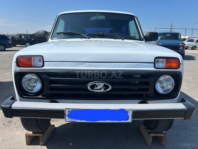 LADA (VAZ) Niva 2015, 81,000 km - 1.7 l - Sumqayıt