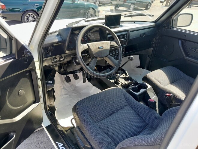 LADA (VAZ) Niva 2015, 81,000 km - 1.7 l - Sumqayıt