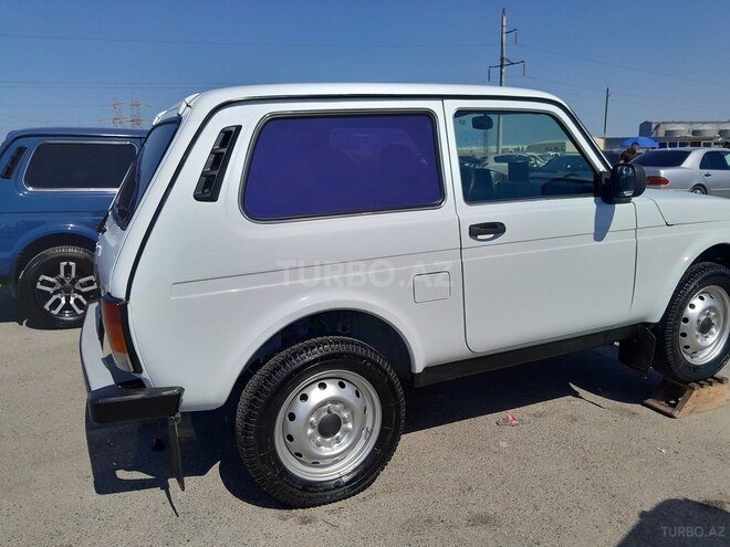 LADA (VAZ) Niva 2015, 81,000 km - 1.7 l - Sumqayıt