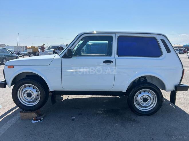 LADA (VAZ) Niva 2015, 81,000 km - 1.7 l - Sumqayıt