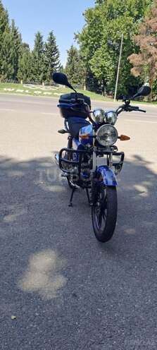 Minsk D4 125 2023, 22,000 km - 0.1 l - Mingəçevir