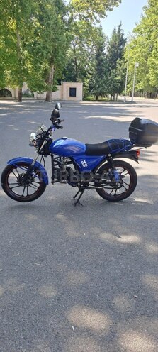 Minsk D4 125 2023, 22,000 km - 0.1 l - Mingəçevir