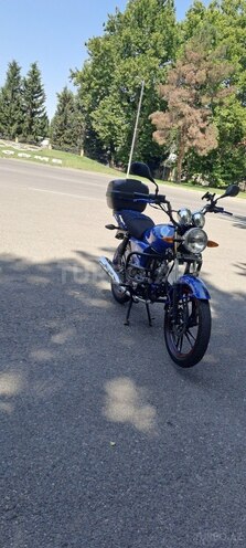 Minsk D4 125 2023, 22,000 km - 0.1 l - Mingəçevir