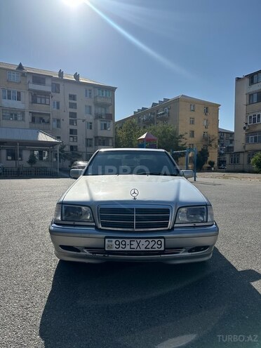 Mercedes C 240 1998, 277,500 km - 2.4 л - Bakı