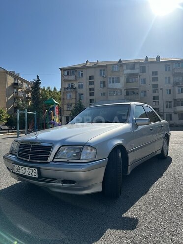 Mercedes C 240 1998, 277,500 km - 2.4 л - Bakı