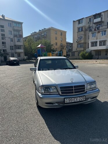 Mercedes C 240 1998, 277,500 km - 2.4 л - Bakı