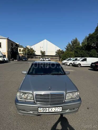 Mercedes C 240 1998, 277,500 km - 2.4 л - Bakı