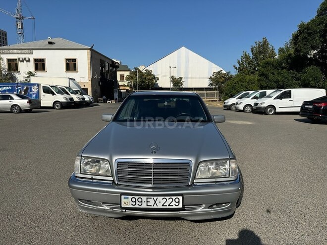 Mercedes C 240 1998, 277,500 km - 2.4 л - Bakı
