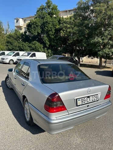 Mercedes C 240 1998, 277,500 km - 2.4 л - Bakı