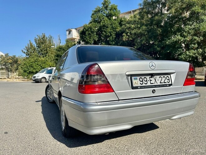 Mercedes C 240 1998, 277,500 km - 2.4 л - Bakı