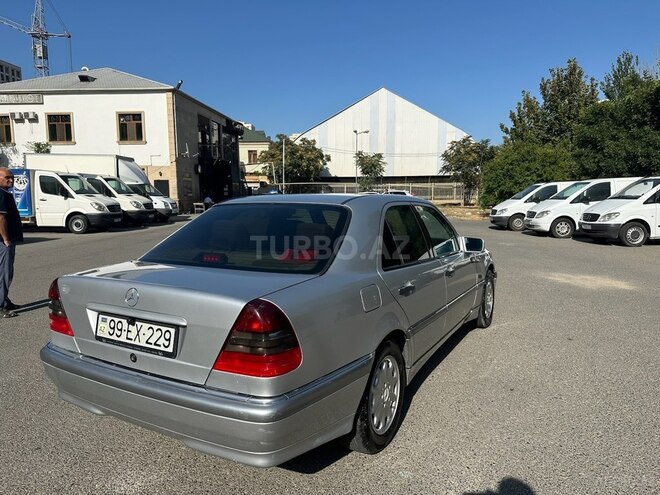 Mercedes C 240 1998, 277,500 km - 2.4 л - Bakı