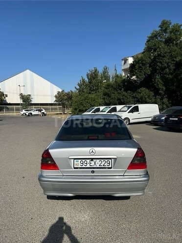 Mercedes C 240 1998, 277,500 km - 2.4 л - Bakı