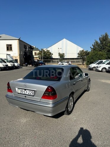 Mercedes C 240 1998, 277,500 km - 2.4 л - Bakı
