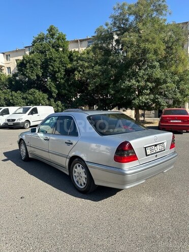Mercedes C 240 1998, 277,500 km - 2.4 л - Bakı