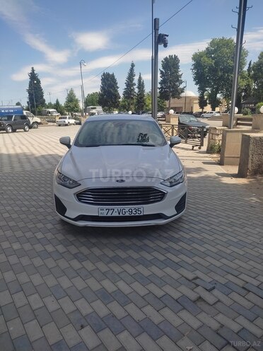 Ford Fusion (North America) 2020, 128,748 km - 1.5 l - Bakı