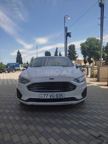 Ford Fusion (North America) 2020, 128,748 km - 1.5 l - Bakı