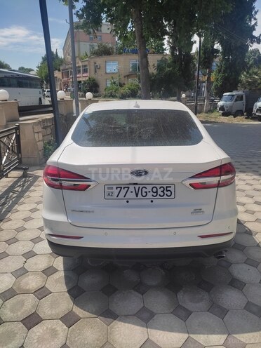 Ford Fusion (North America) 2020, 128,748 km - 1.5 l - Bakı