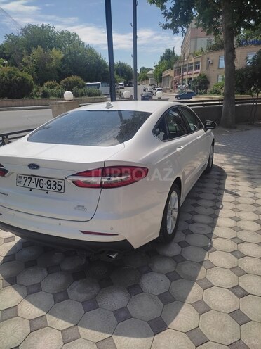 Ford Fusion (North America) 2020, 128,748 km - 1.5 l - Bakı