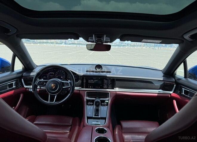 Porsche Panamera 4S 2018, 58,000 km - 2.9 l - Bakı