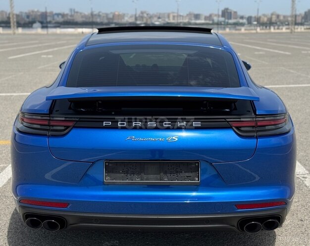 Porsche Panamera 4S 2018, 58,000 km - 2.9 l - Bakı