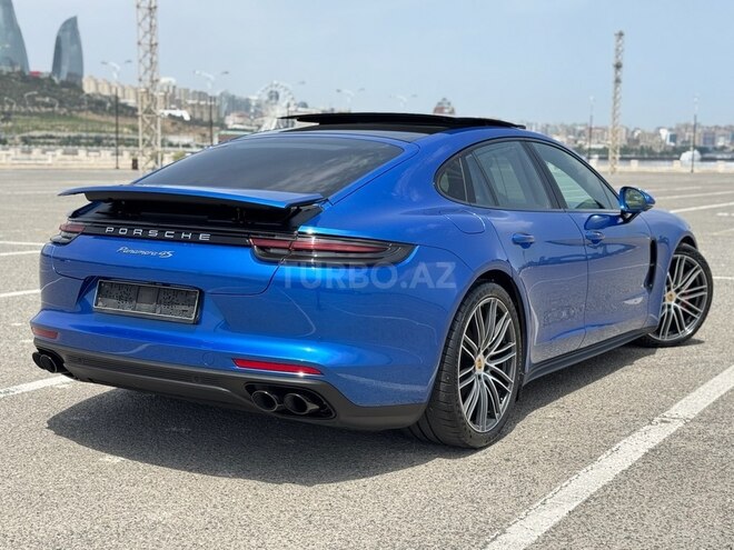 Porsche Panamera 4S 2018, 58,000 km - 2.9 l - Bakı