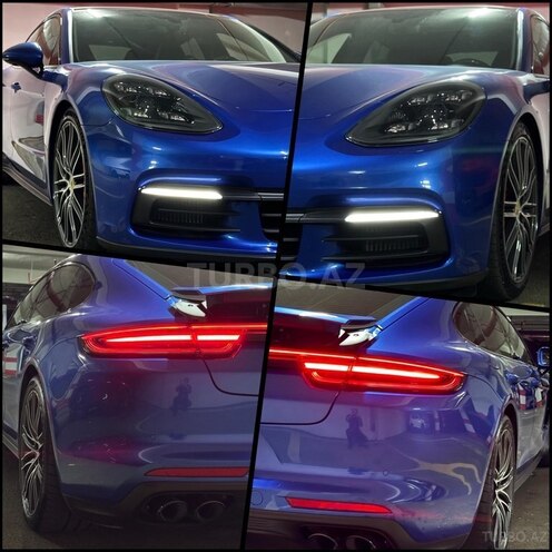 Porsche Panamera 4S 2018, 58,000 km - 2.9 l - Bakı