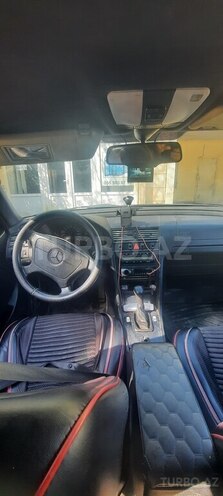 Mercedes C 180 1998, 560,252 km - 1.8 l - Ağsu