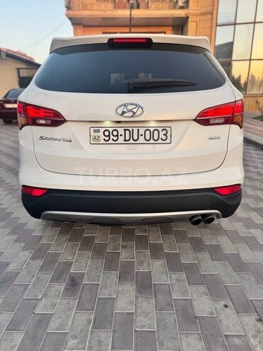 Hyundai Santa Fe 2012, 264,000 km - 2.4 l - Bakı