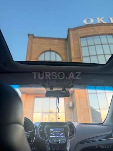 Hyundai Santa Fe 2012, 264,000 km - 2.4 l - Bakı