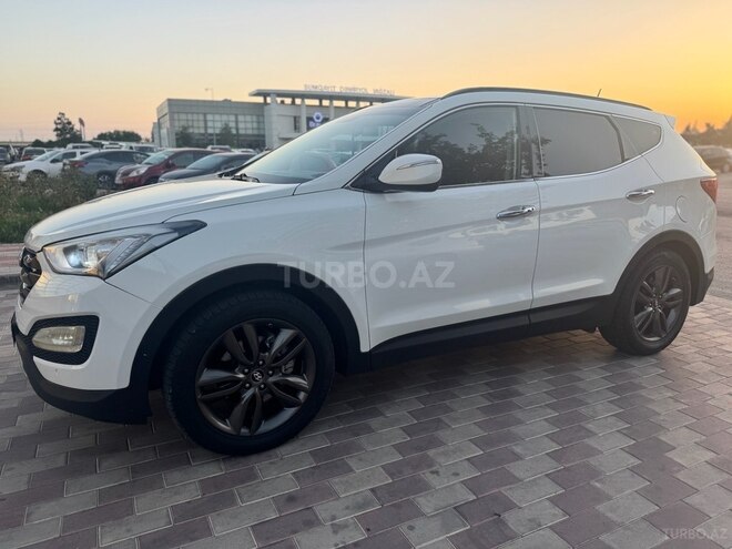 Hyundai Santa Fe 2012, 264,000 km - 2.4 l - Bakı