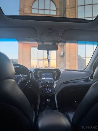 Hyundai Santa Fe 2012, 264,000 km - 2.4 l - Bakı