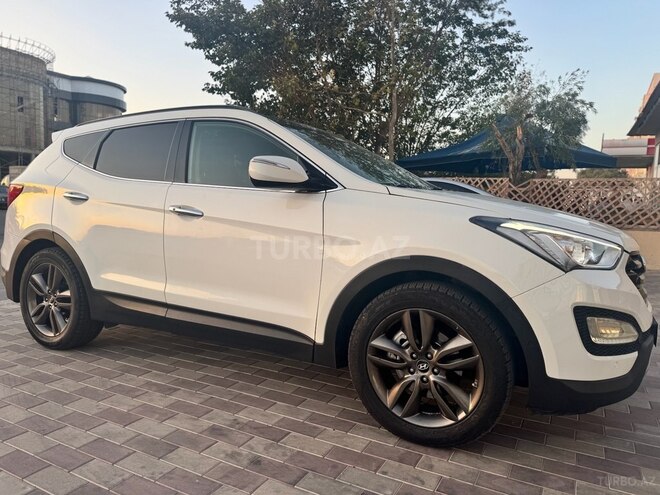 Hyundai Santa Fe 2012, 264,000 km - 2.4 l - Bakı