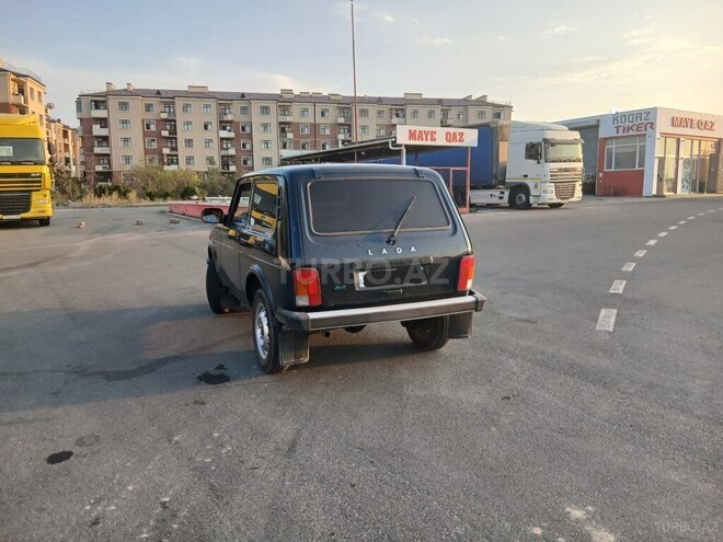 LADA (VAZ) Niva 2018, 118,000 km - 1.7 л - Gəncə