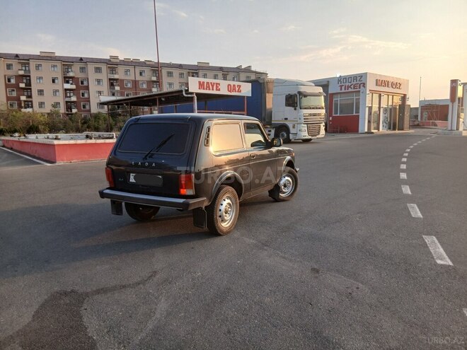 LADA (VAZ) Niva 2018, 118,000 km - 1.7 л - Gəncə