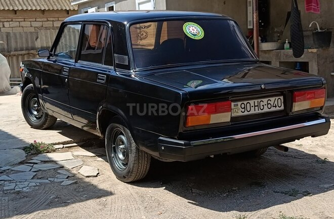 LADA (VAZ) 2107 2010, 87,400 km - 1.6 l - Cəlilabad
