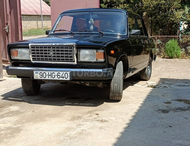 LADA (VAZ) 2107 2010, 87,400 km - 1.6 l - Cəlilabad