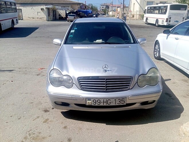 Mercedes C 200 2001, 250,000 km - 2.0 л - Bakı