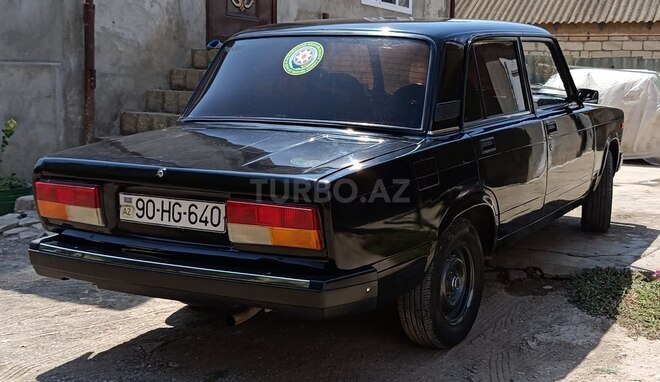 LADA (VAZ) 2107 2010, 87,400 km - 1.6 l - Cəlilabad