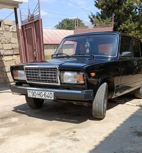 LADA (VAZ) 2107 2010, 87,400 km - 1.6 l - Cəlilabad